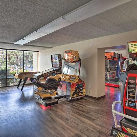 Myrtle Beach Condo With Resort Pool And Beach Access! Eksteriør billede