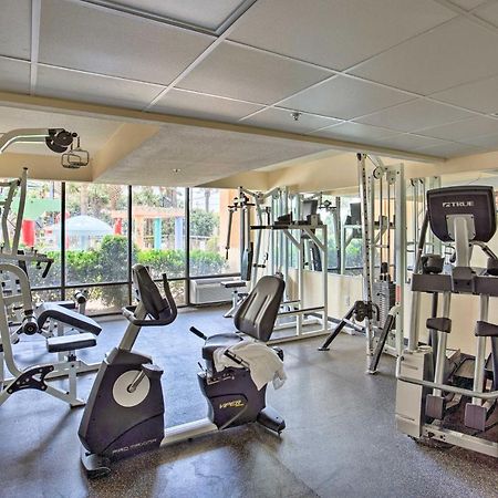 Myrtle Beach Condo With Resort Pool And Beach Access! Eksteriør billede