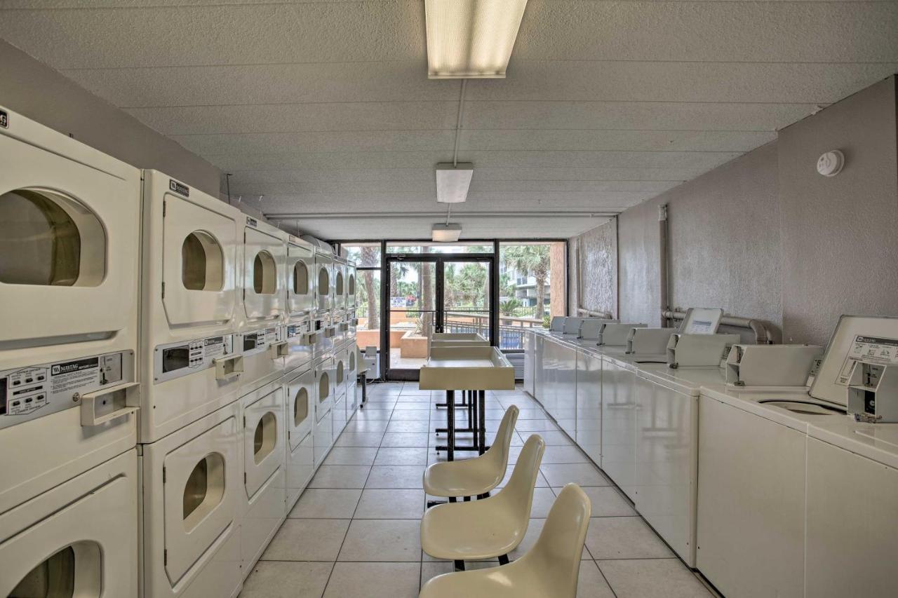 Myrtle Beach Condo With Resort Pool And Beach Access! Eksteriør billede