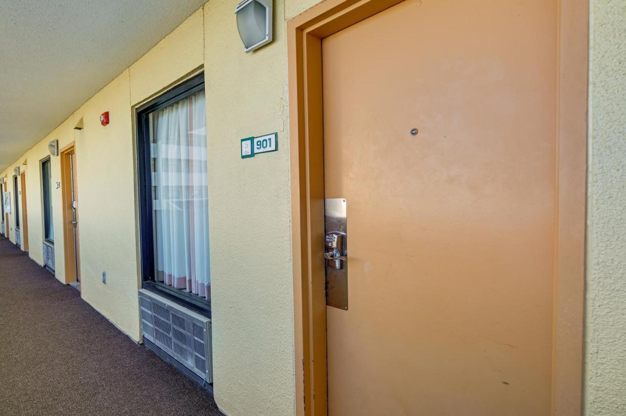 Myrtle Beach Condo With Resort Pool And Beach Access! Eksteriør billede