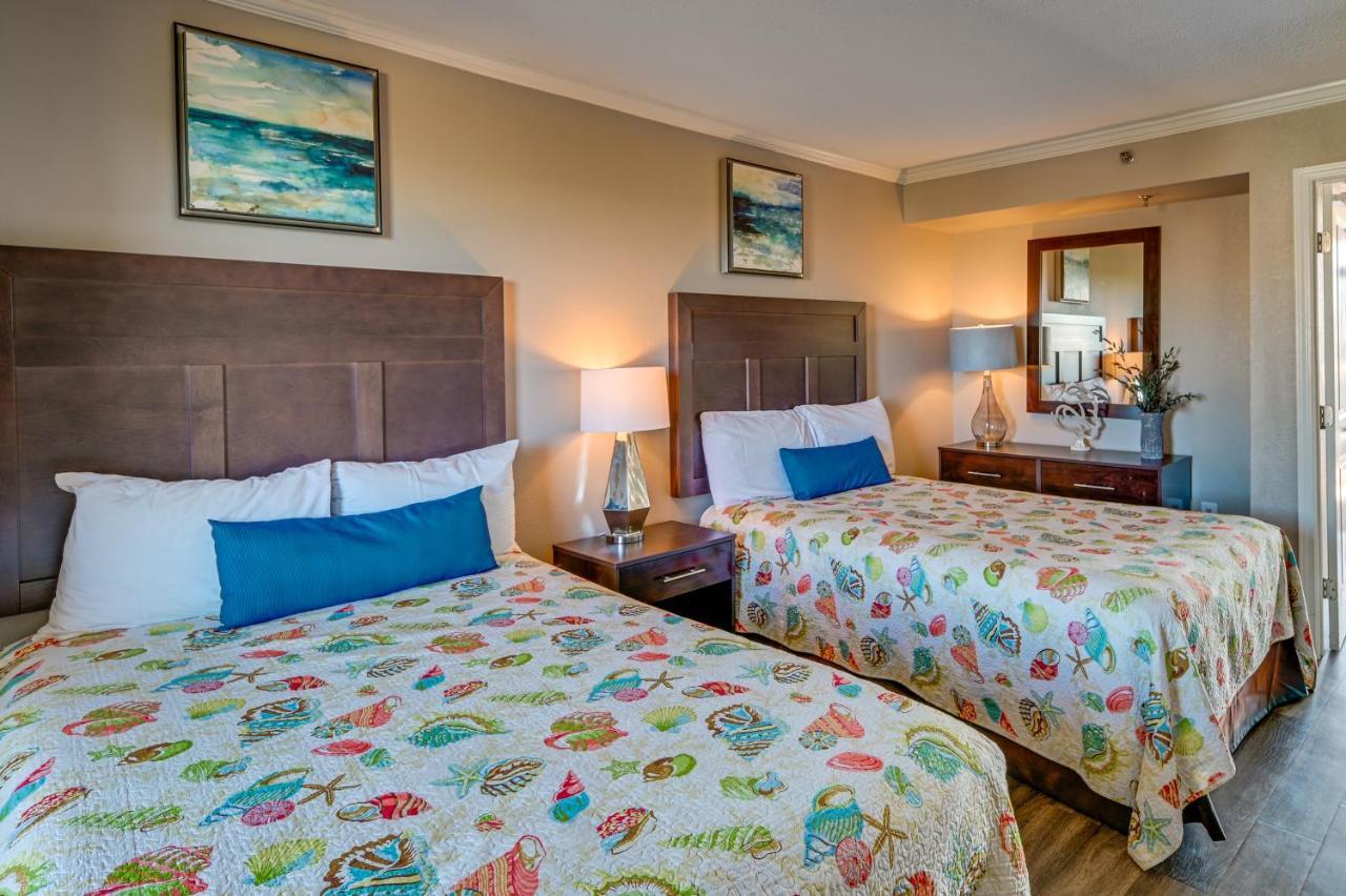 Myrtle Beach Condo With Resort Pool And Beach Access! Eksteriør billede